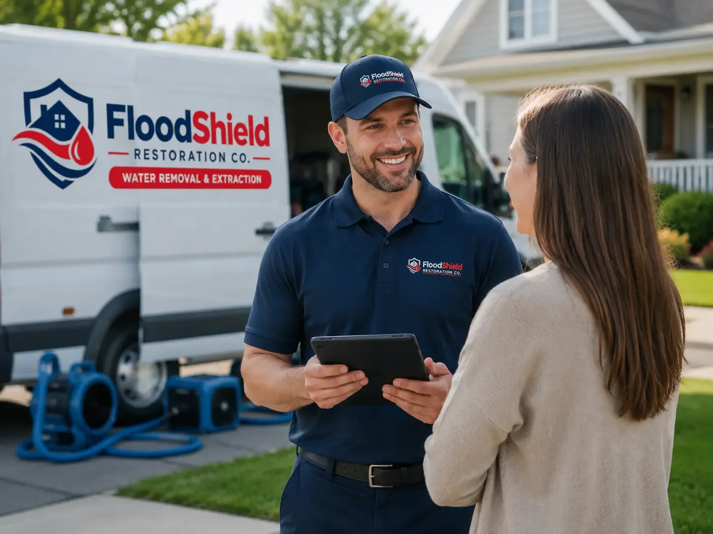 Flood Damage Restoration Manly, IA FAQs